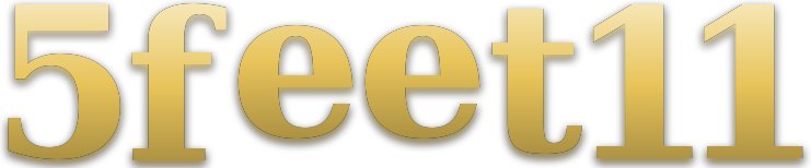 5feet11 logo